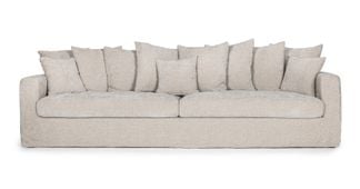Haga premium 4-sits soffa beige