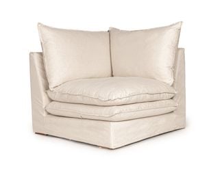 Neo modulsoffa hörndel beige